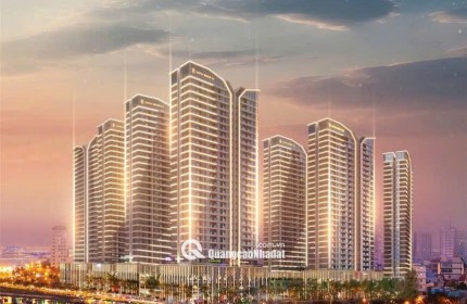 Capital Square căn hộ cao cấp có quy mô lớn nhất tại Đà Nẵng